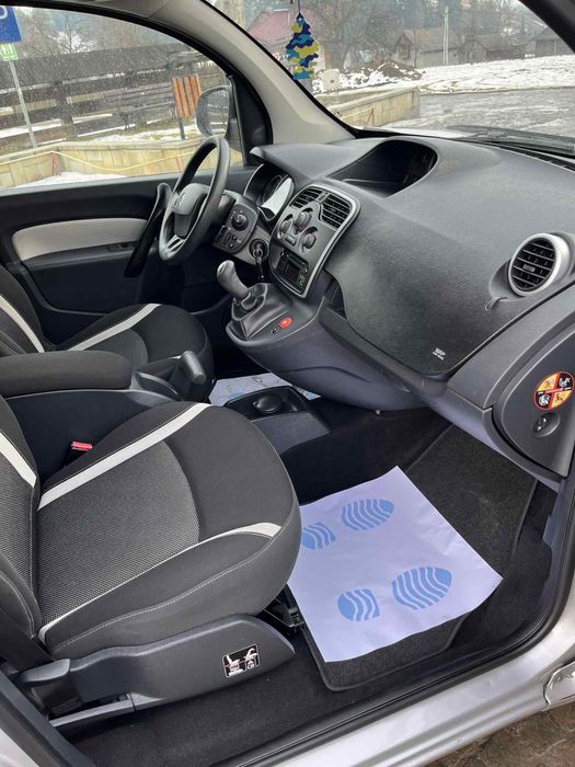 Renault kangoo 1.5 dci an 2015  euro 5 stare fffoarte buna