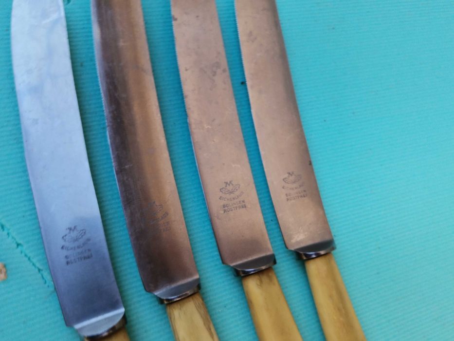 Стари прибори Френски и Немски