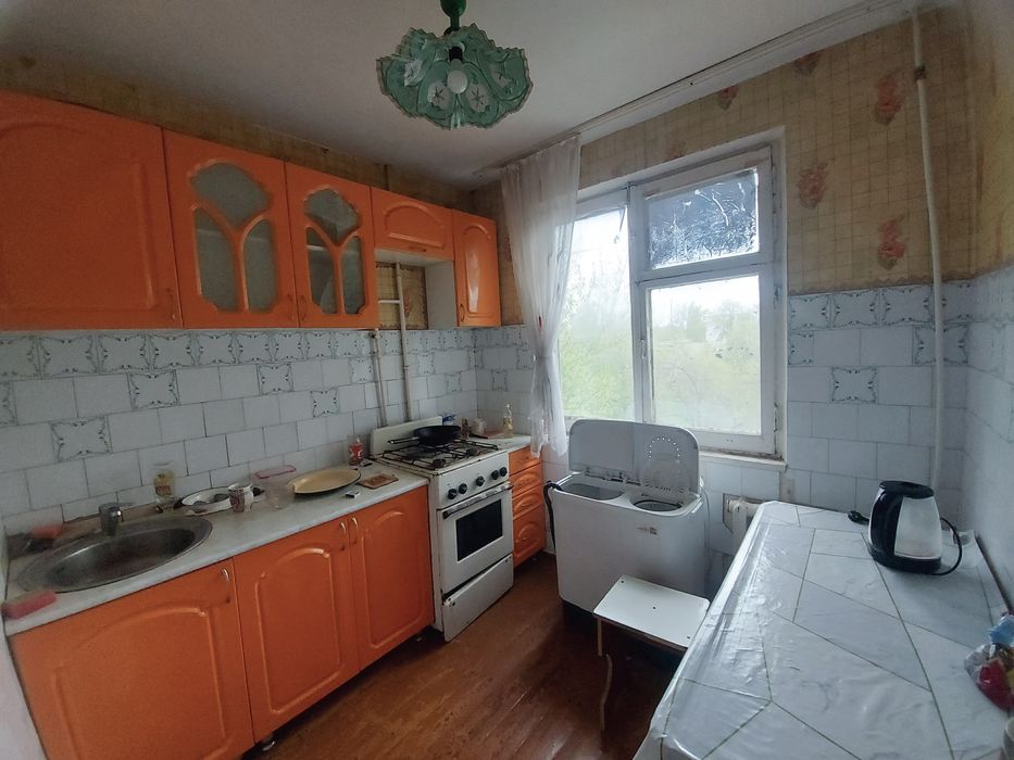 Продается 3-х комнатная квартира в районе Детсад