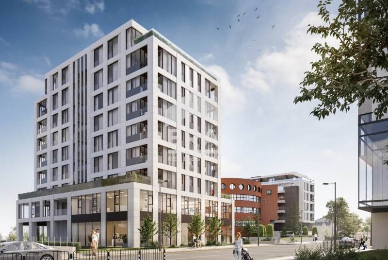 Продава се Тристаен апартамент в София, Кръстова вада - 113 кв.м за 3000 €/кв.м - Снимка #1