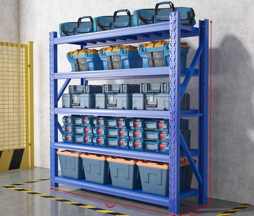 Стеллаж для тяжёлых грузов в наличии\Stellaj ogir yuklar uchun bor