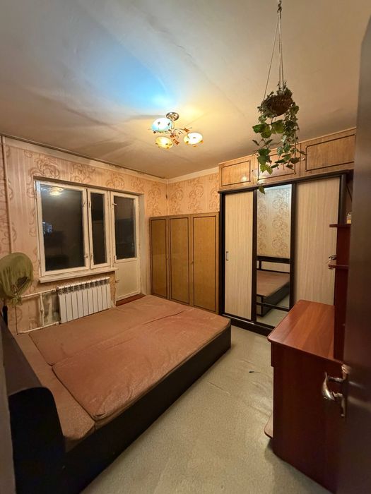 Срочно сдается 2/3/4 ком квартира 77 серия Куйлюк 1