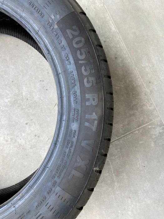 Cauciucuri vara continental