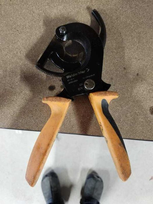 Unealta taiat cablu - Weidmuller KT 45 R