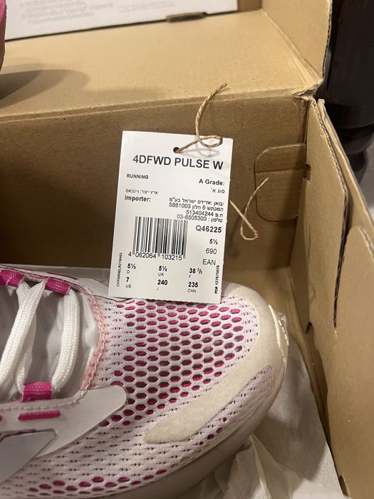 Adidas 4DFWD 38 н.