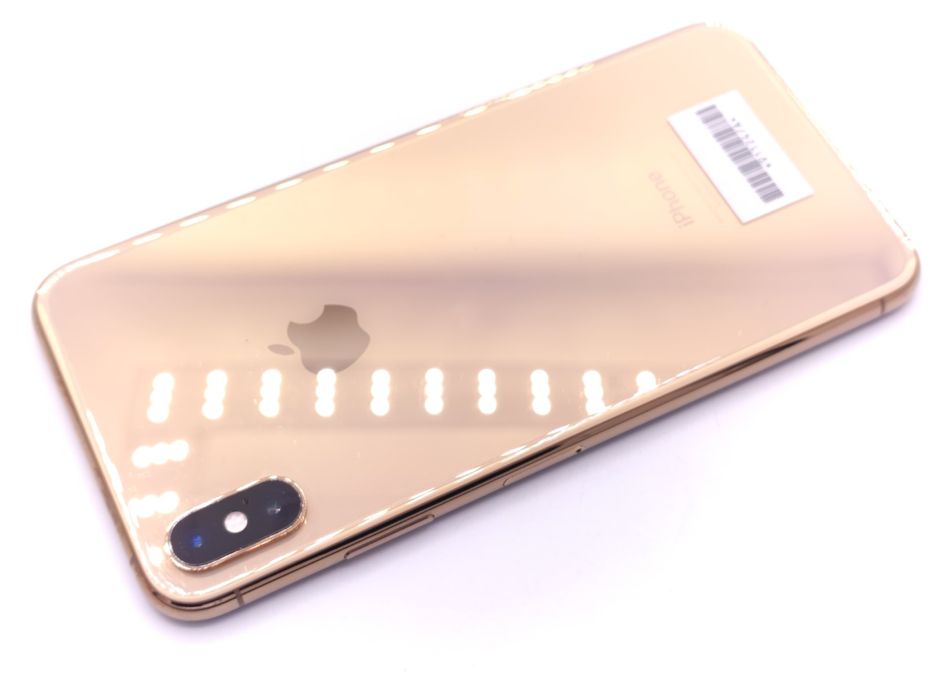 Apple iPhone XS Max 256GB Gold 4GB Dual, Garantie 24 luni | #D91124