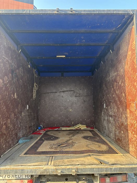 Газель грузоперевозки по городу