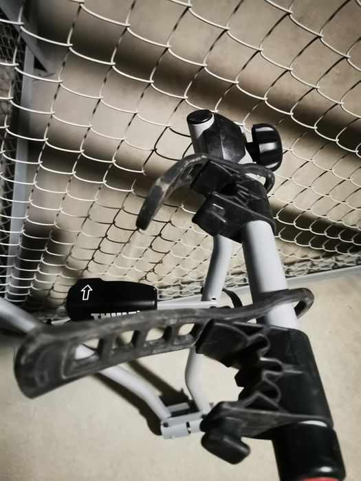 Крепление для велосипеда