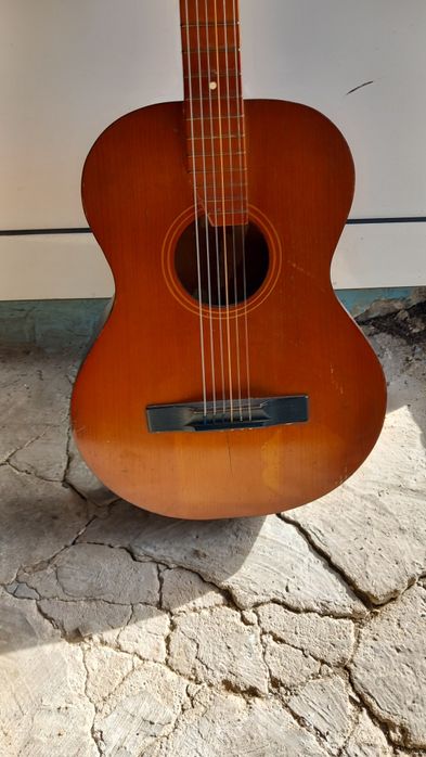 Китара класическа