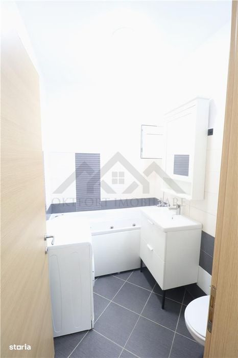 Apartament 1 camera in Complex Rezidential, centrala proprie , zona Ar