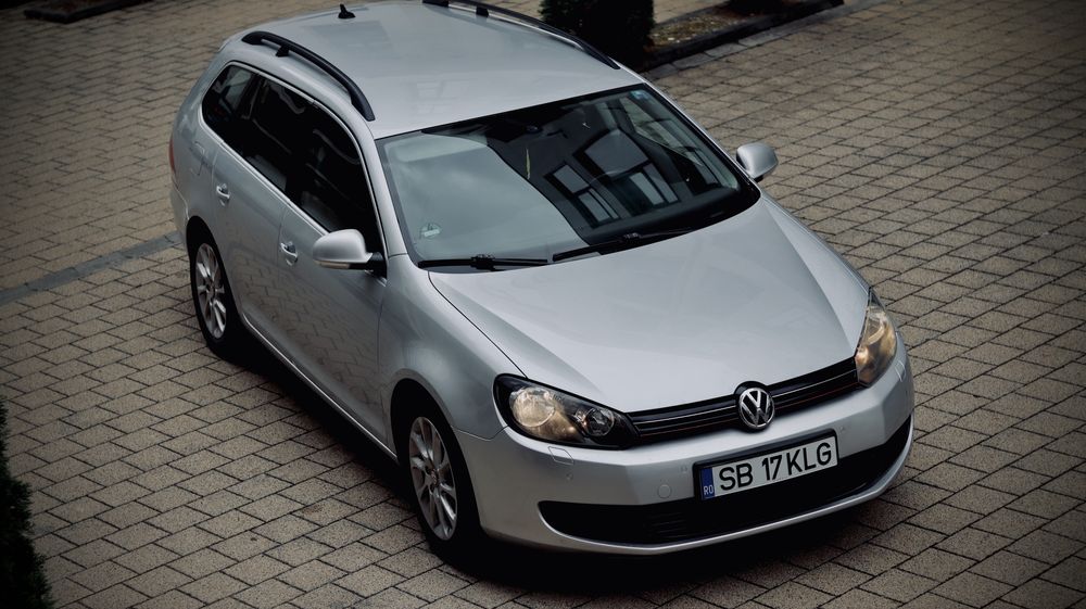VOLKSWAGEN Golf 2011 — imagine 5