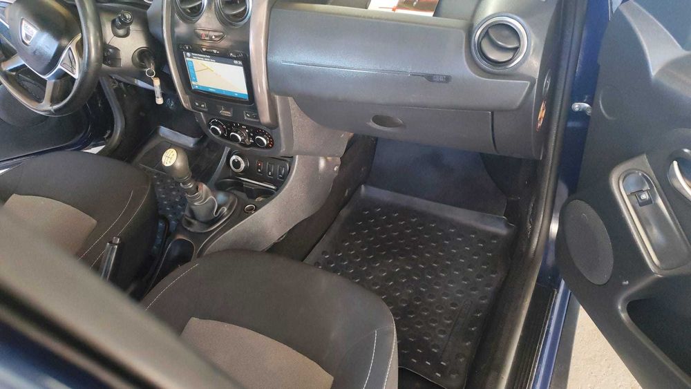 Dacia duster*2018* 4x4. 1.5dci, dokker, logan
