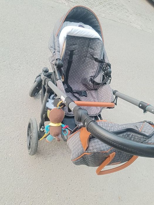 Детска количка 3в1