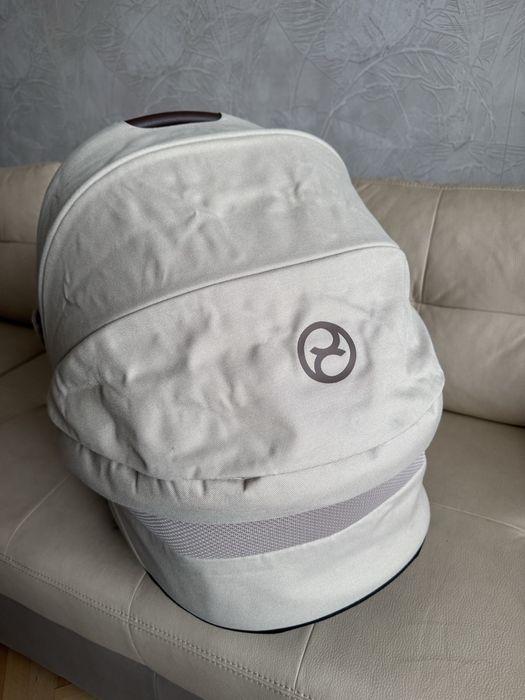 Cybex Cot S Lux кош за новородено