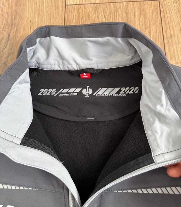 Nou Engelbert Strauss L Motion 2020 barbati vesta softshell