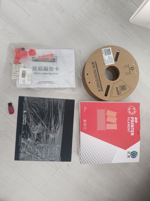 FlashForge 4 Adventure 3D принтер