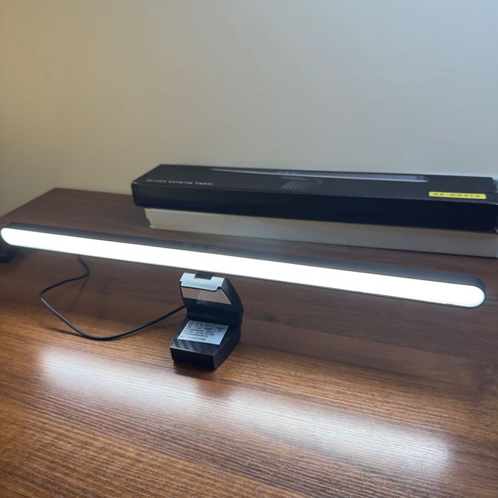 Monitorga o'rnatgichli LED lampa 50sm | Светильник для монитора 50см