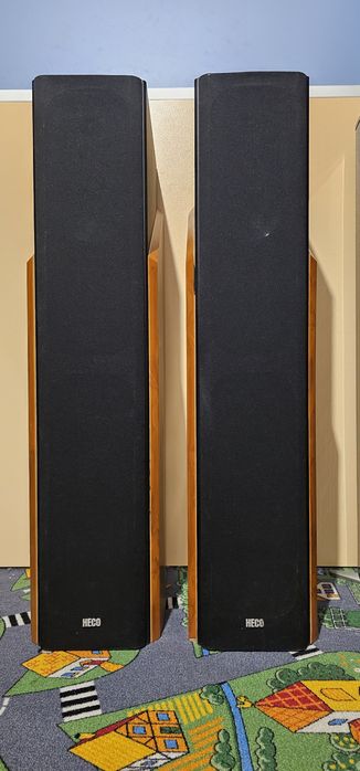 Boxe audio turn - coloane de podea - Heco Mythos 500 - 150 W