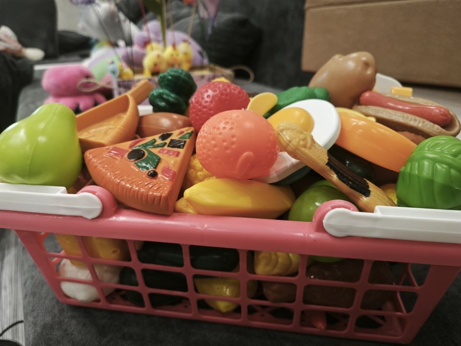 Bucătărie pentru copii + accesorii incluse