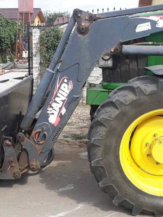 John Deere 6220 Premium