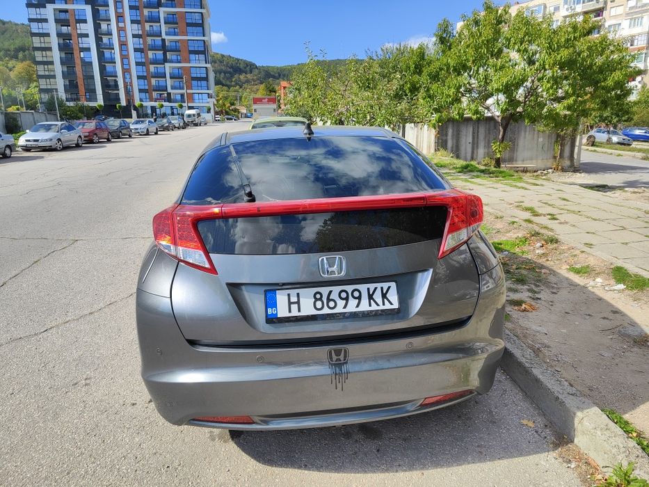Honda Civic IX 2.2 I-Dtec 2012 Executive