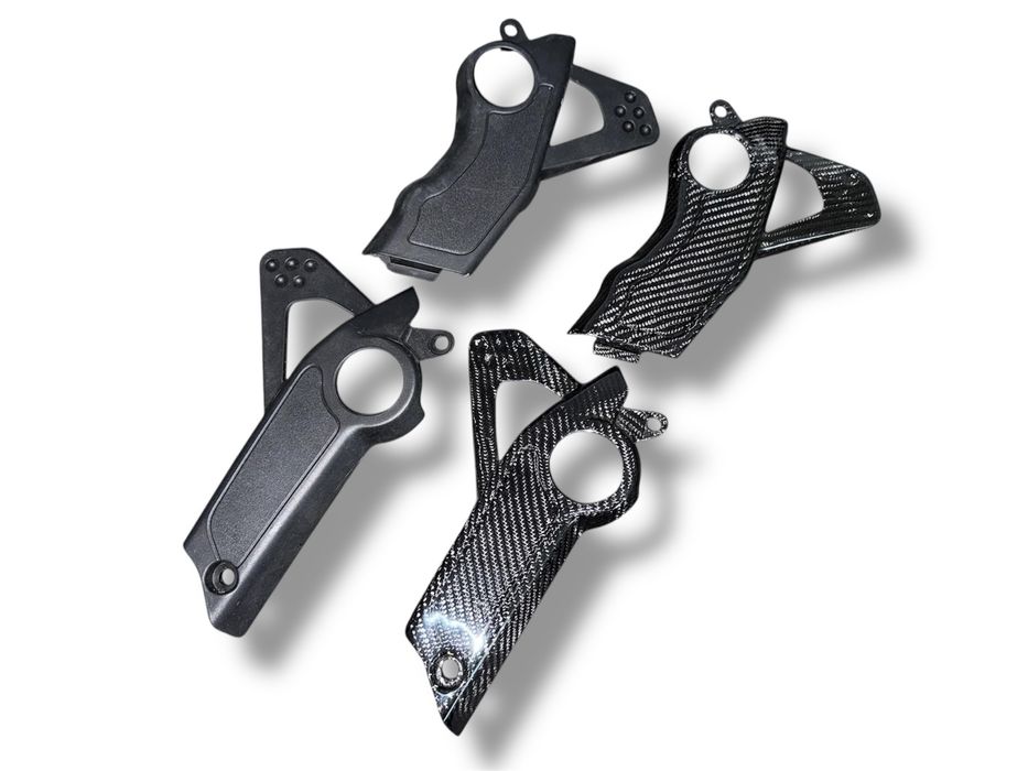 Странични 100% Carbon  Панели Ducati Desert X