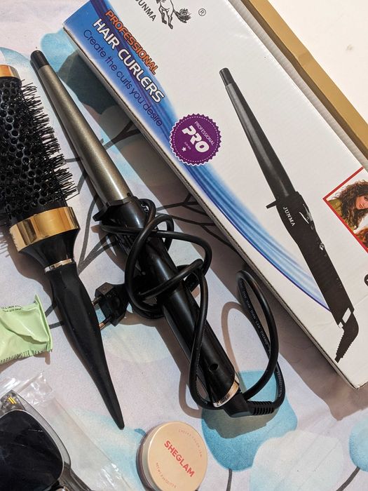 косметика и аксессуары