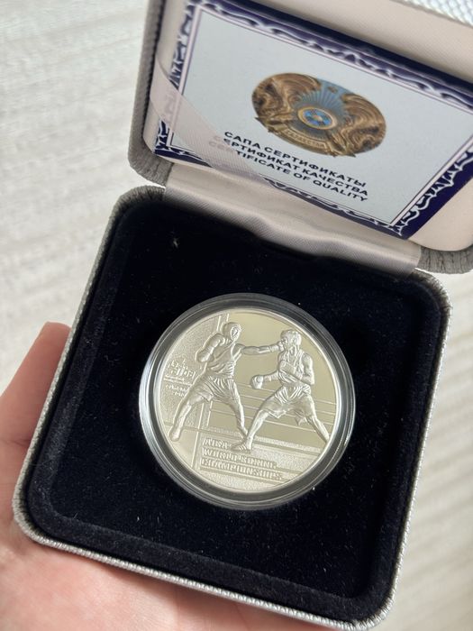 Коллекционые монеты