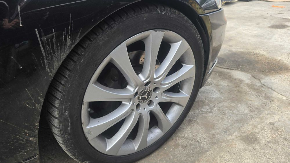 Jante Mercedes S class W221 R20 S320 S350 S420 S500 CL C216 5x112