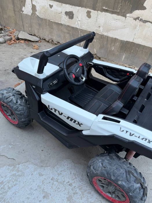 Детский электромобиль UTV-MX