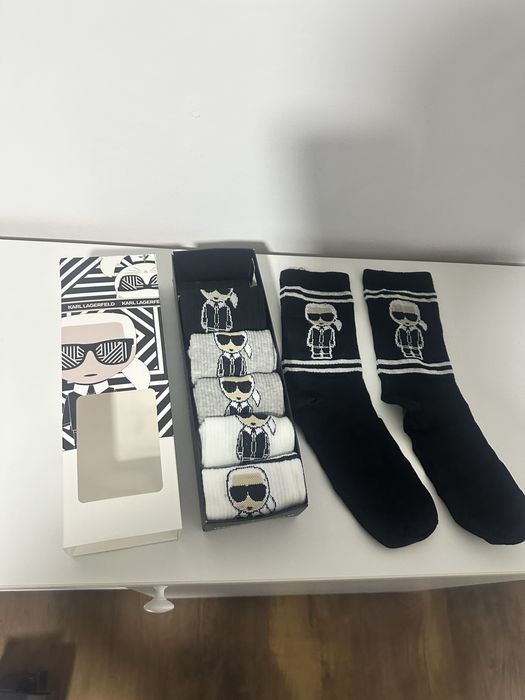 Sosete Karl Lagerfeld 40-41-42