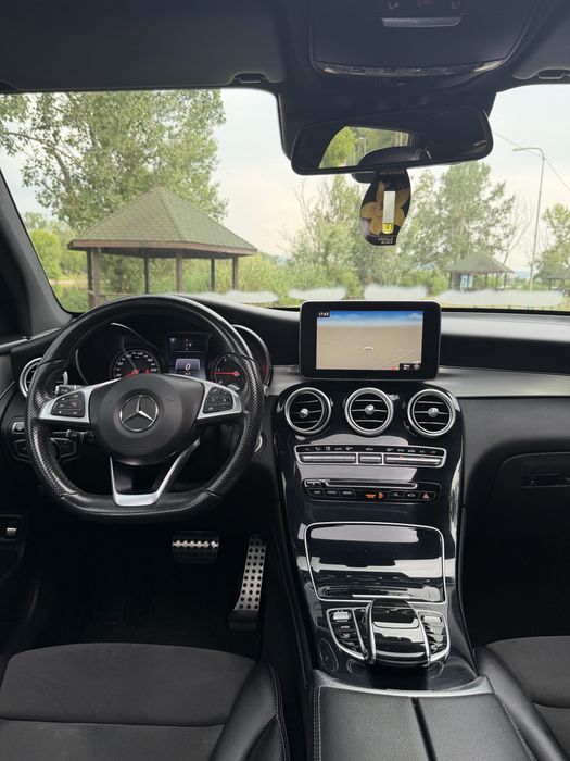 MERCEDES-BENZ GLC 2016 — imagine 4