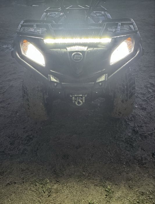 Vand ATV Cfmoto 520S