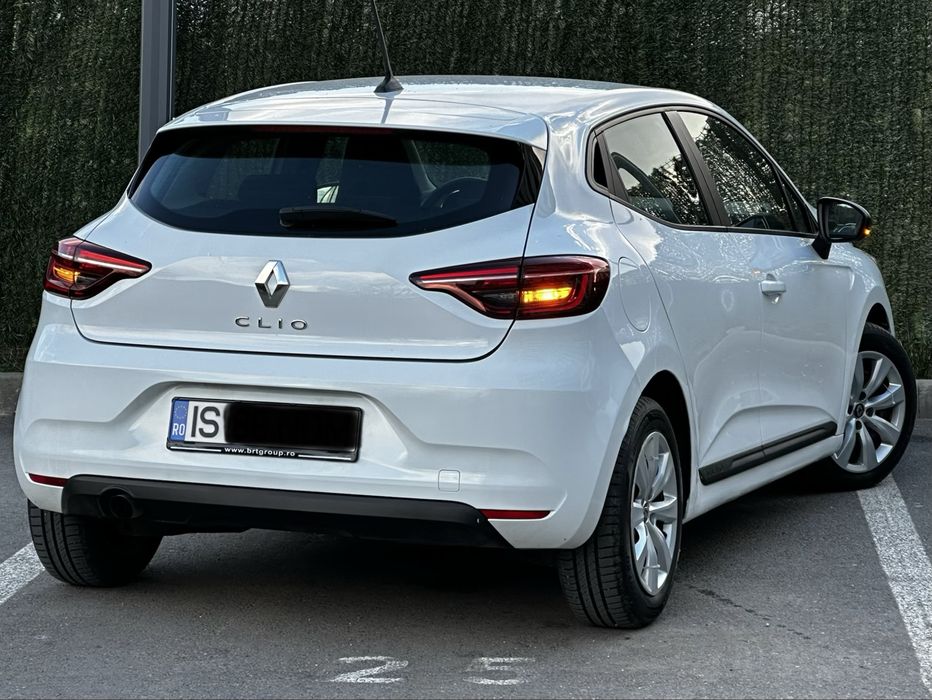 Vand/Schimb Renault Clio 5 ~1.5dCi~6 Trepte~Full Led~Line Asist~Servisat Complet