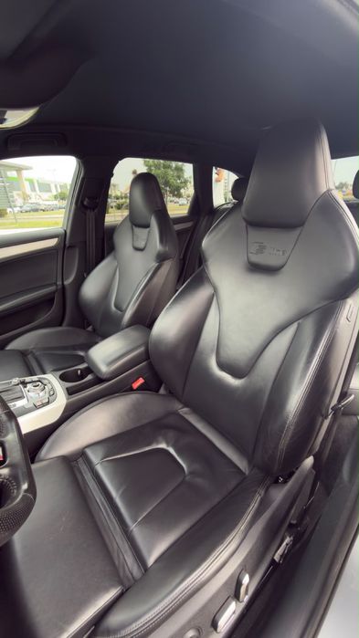 AUDI A4 b8.5 - 3X sline - AUTOMAT