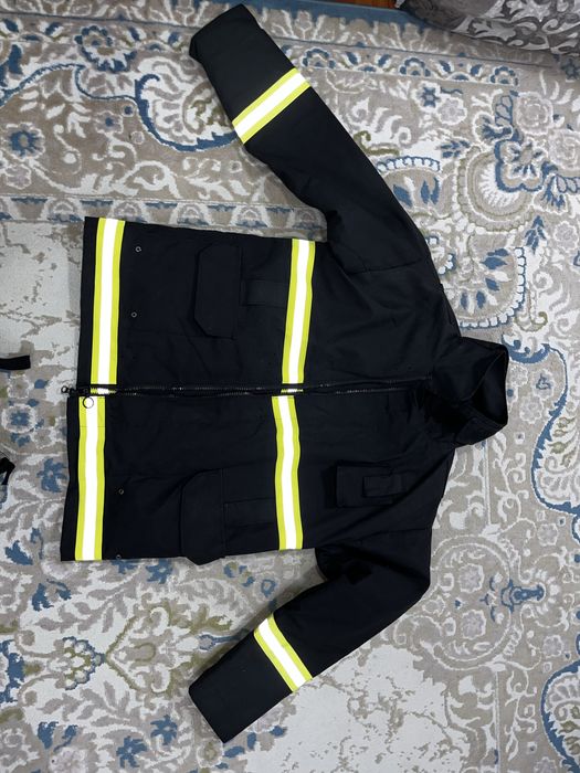 Боевая одежда пожарного