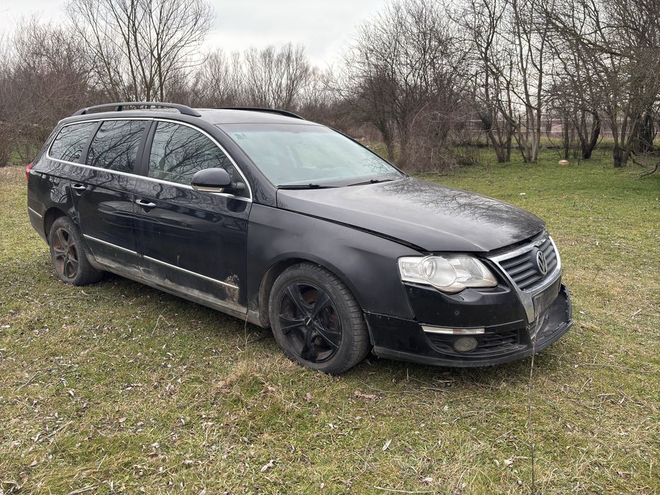 Vw passat 6 2.0 170hp на части