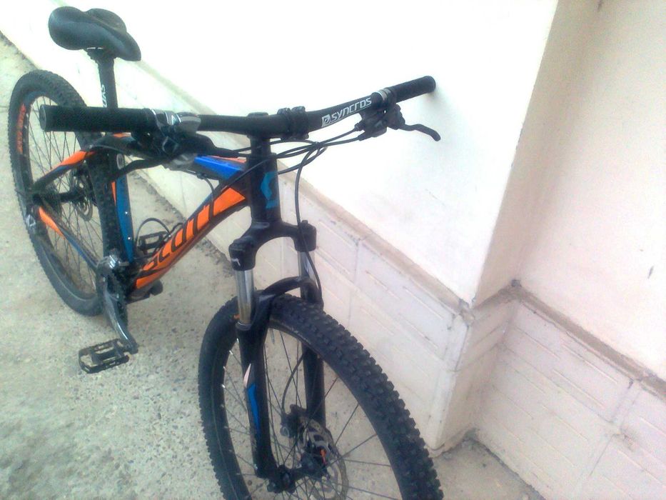 27,5 цола SCOTT Aspect 740 Хидравличен