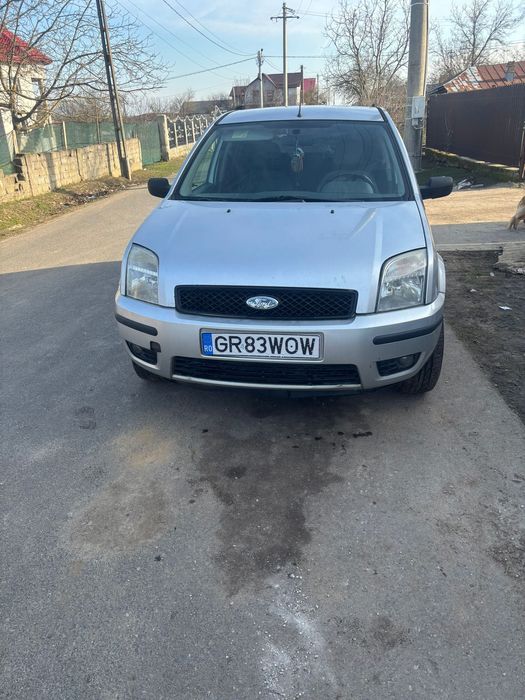 Vand ford fusion 1.6 benzina cu gpl tomaseto.