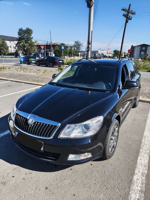Skoda Octavia 2010 2.0 TDI 140cp