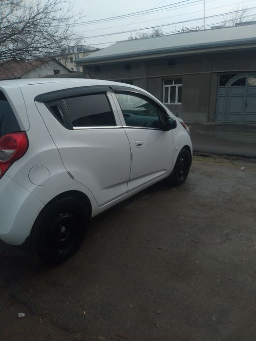 Chevrolet Spark 2014 — 5