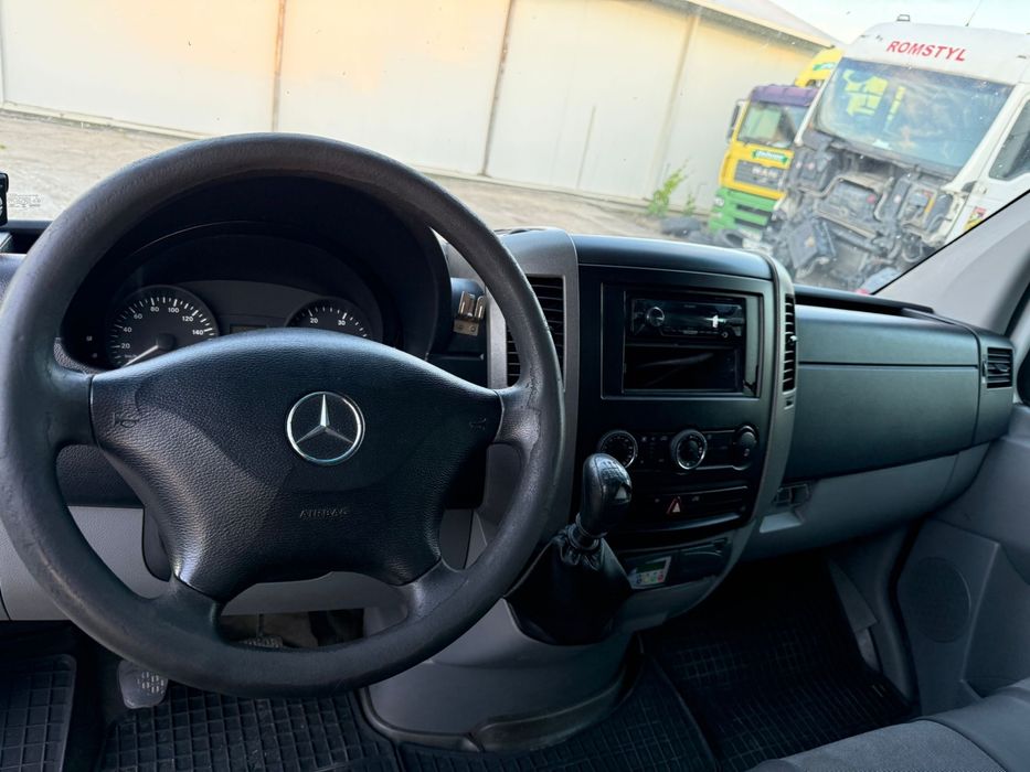 Mercedes Sprinter Frigirific 518 Refrigerare si Congelare