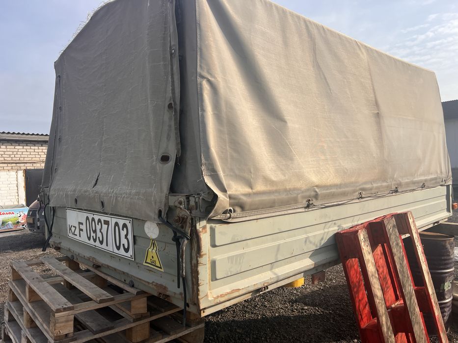 Продам! Борт Газельи состояние средное