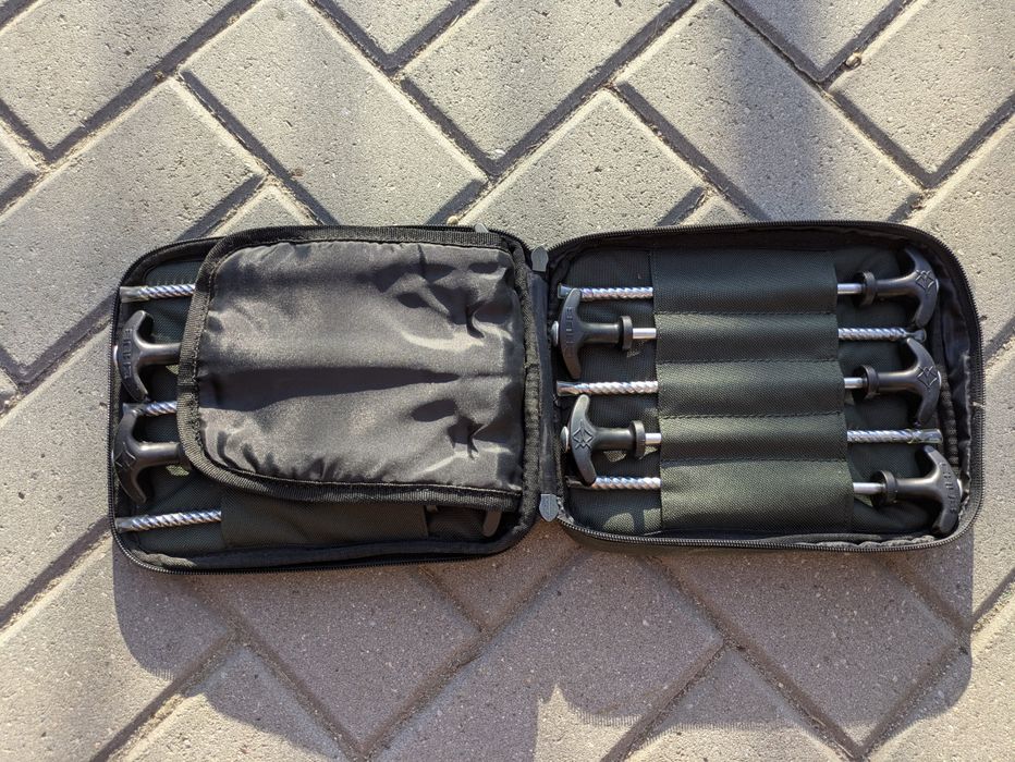 Cuie ancorare cort CHUB