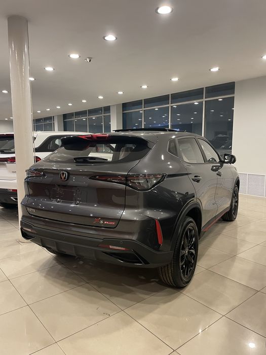 Аренда под выкуп Changan X5 Plus 2026