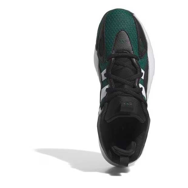 маратонки Adidas голям номер UK14.5 Trae Young Unlimited 2 Low Trainers Mens