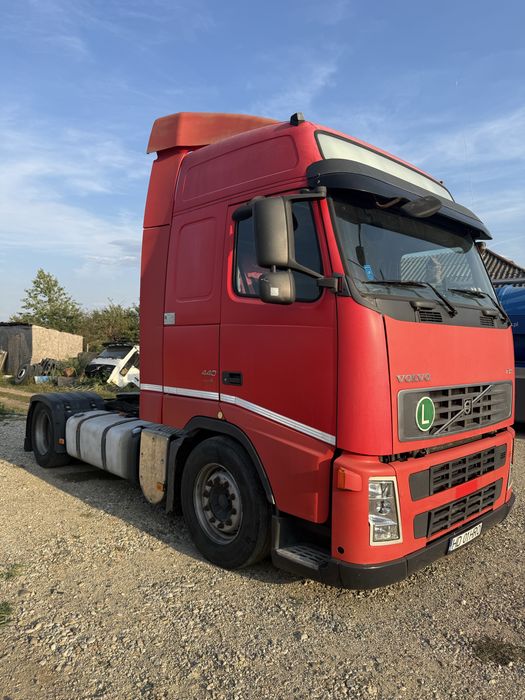 Volvo 440 euro5 2008