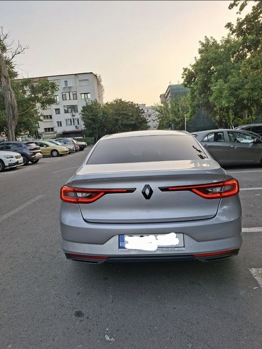 Renault Talisman Sedan