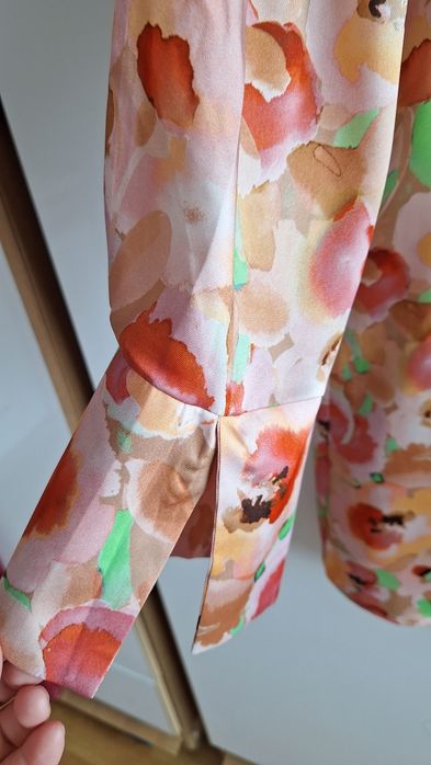 Rochie colorata casual