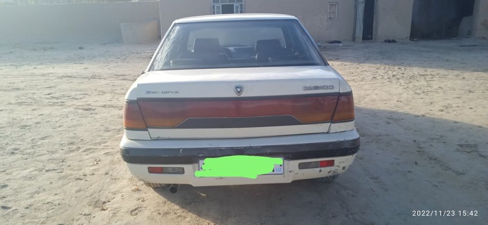 Daewoo Espero  1995-yil